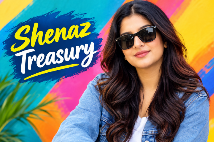 Shenaz Treasury: Family, Travel Life, Health, Book and Net Worth