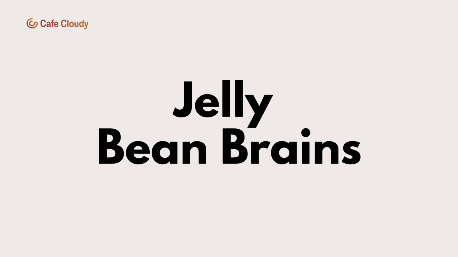 Young prodigy Jelly Bean Brains’ height and Net worth