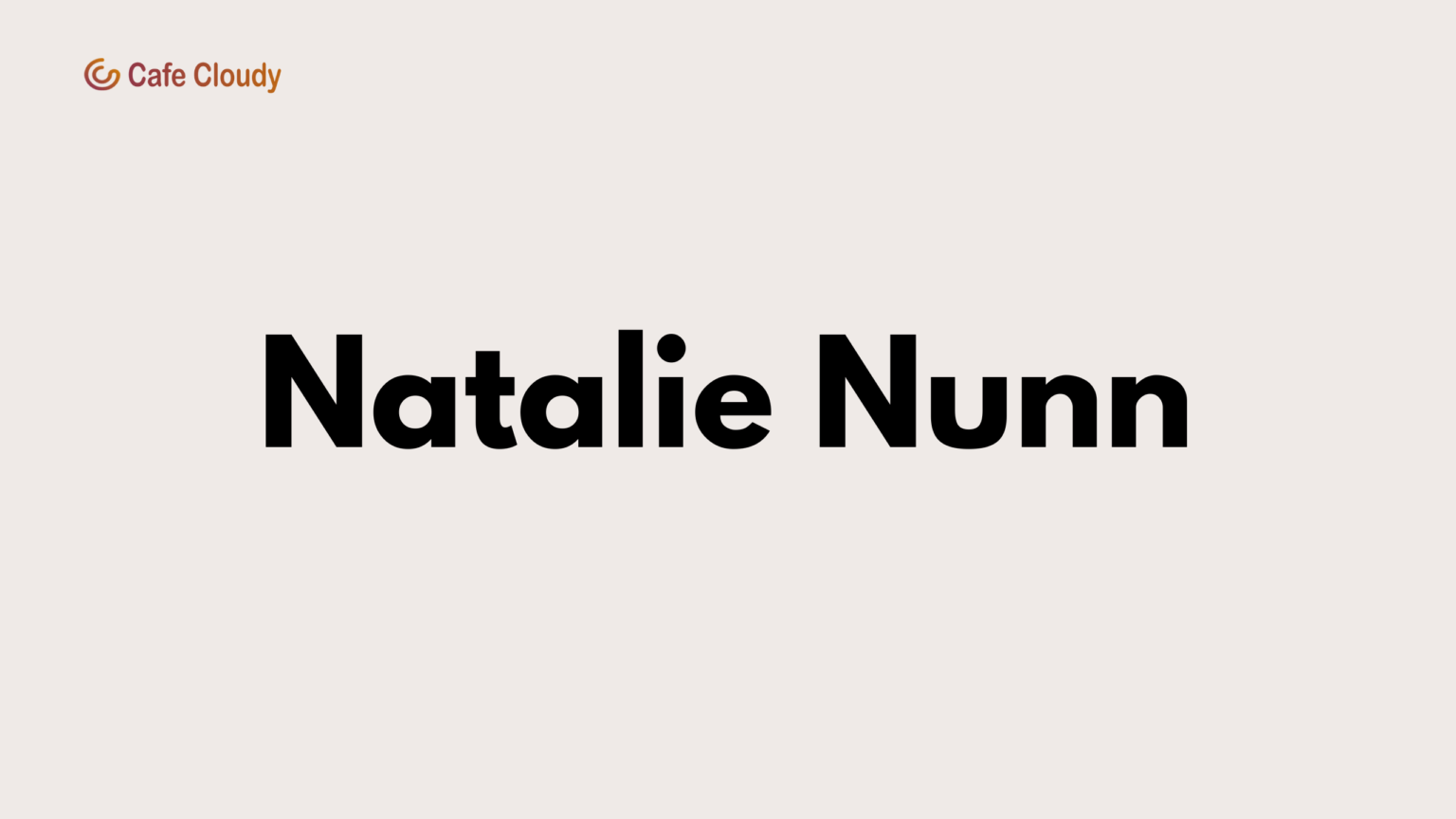 Net worth and personal details of Natalie Nunn