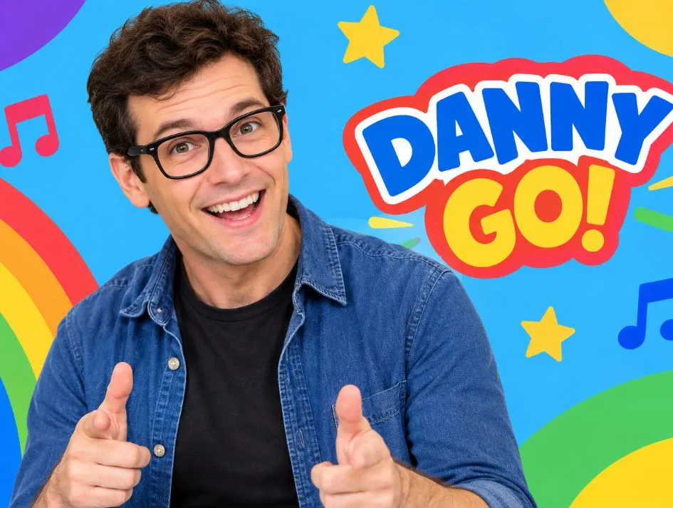 Danny Go (Daniel Coleman): Age, Wife, Children, Net Worth, Education and Complete Biography