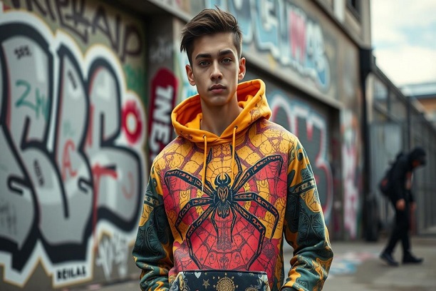 7 TikTok Trends Featuring Sp5der Hoodies