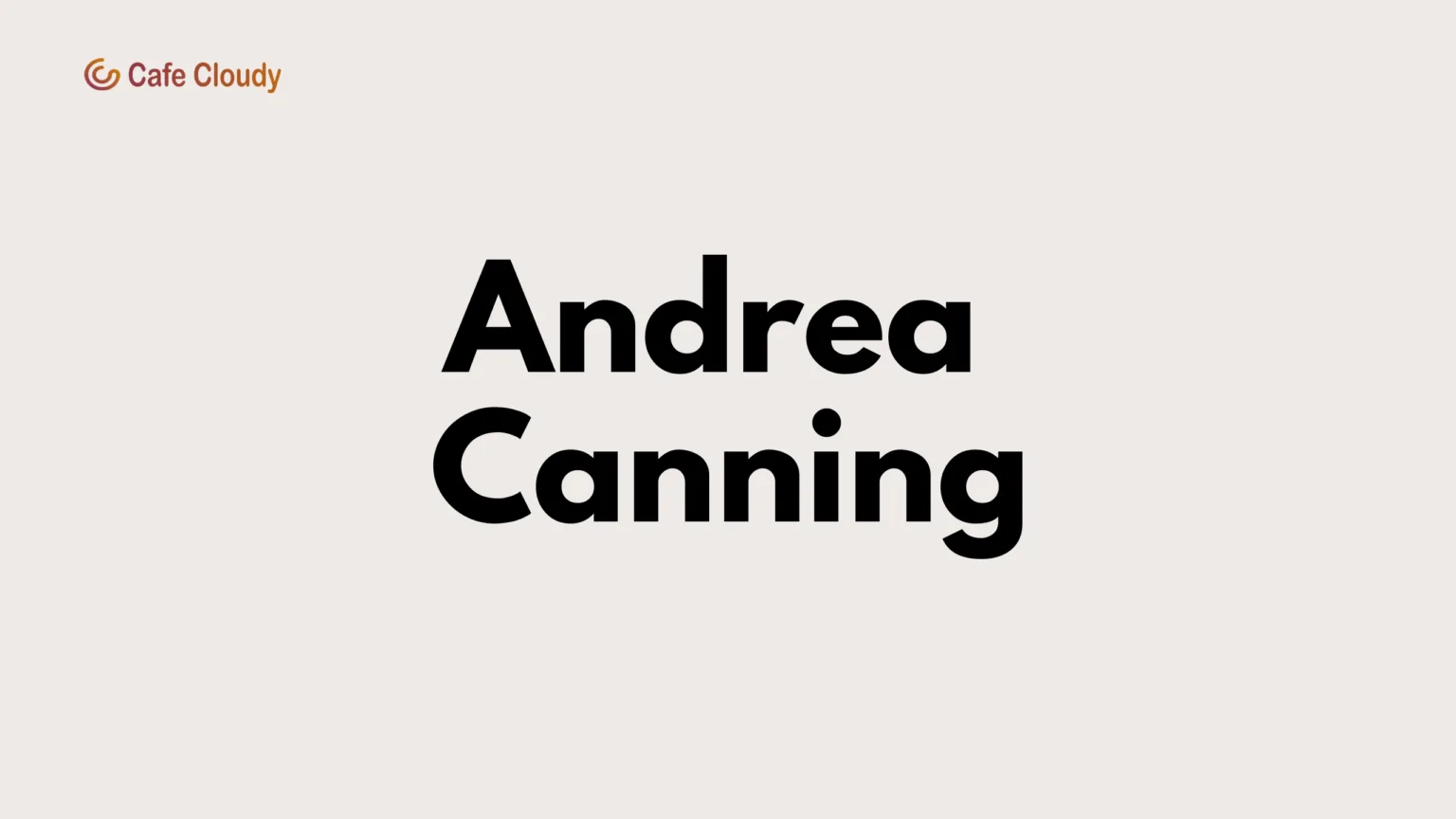 Explore Andrea Canning’s net worth, age, and height