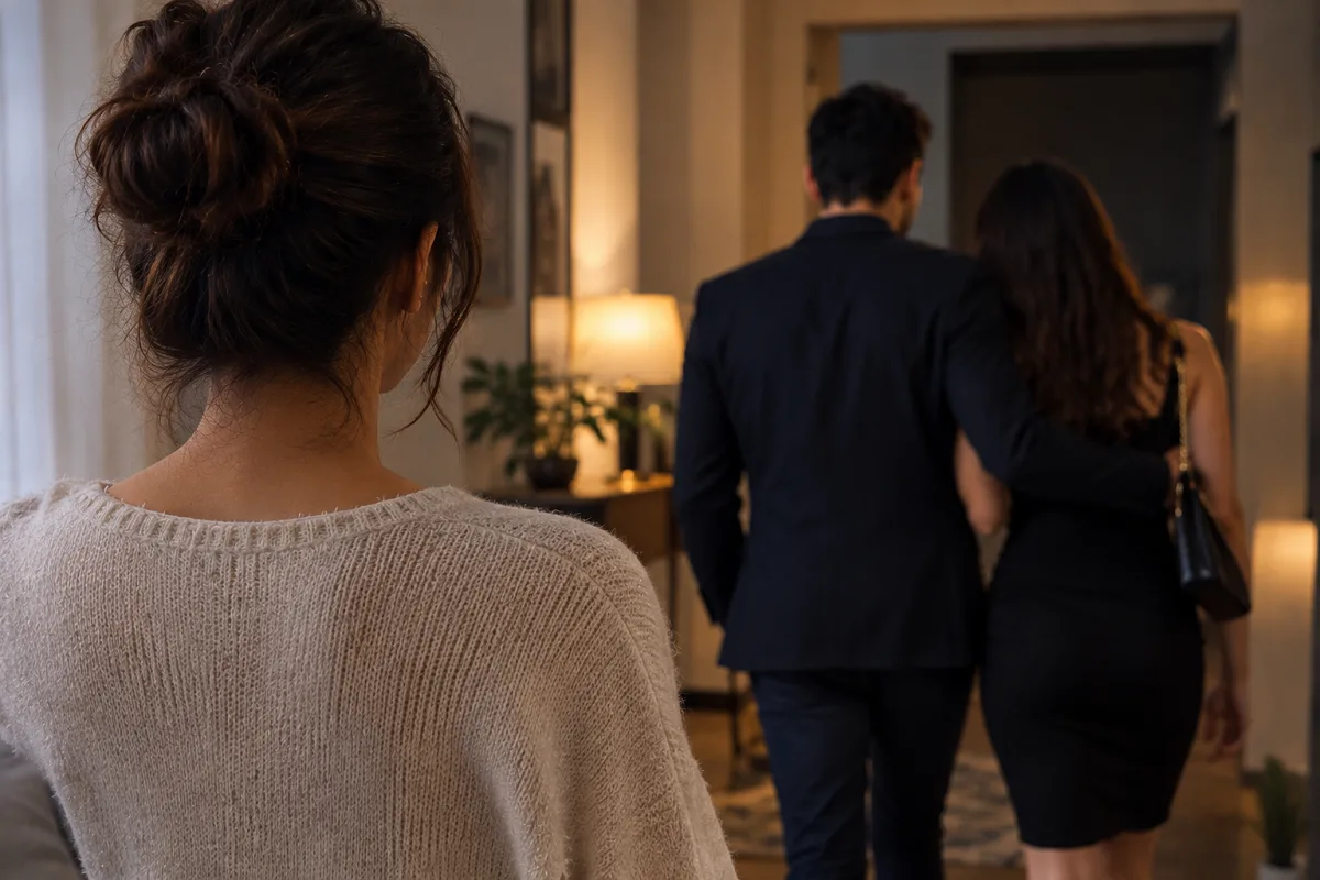 I Suspect My Husband Is Cheating but I Have No Proof: What to Do Next (A Calm, Practical Guide)