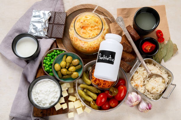 Latest research on probiotics and prebiotics