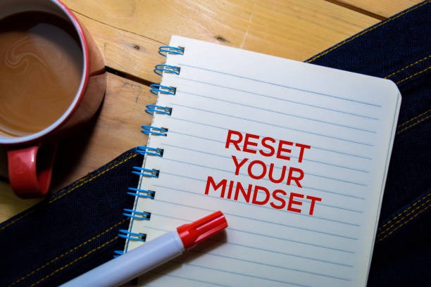 Resetting your brain in a hyper-connected world