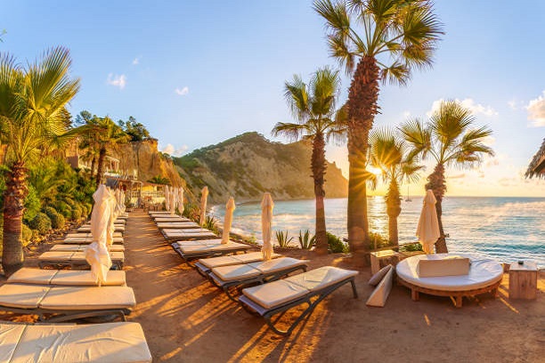 Sustainable yet luxurious resorts around the world