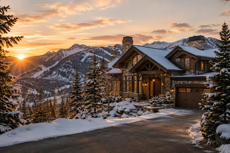 	Views Are Only the Start: A Checklist for Buying a Mountain Home in Aspen, Colorado