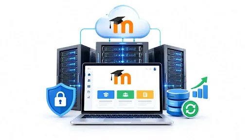 	Moodle Hosting Services: Building an LMS That Grows with Every Learner
