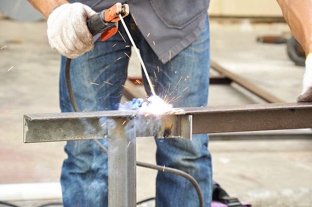 	What are the benefits of stick welding