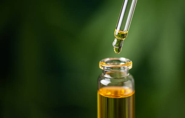 	Why would a person take CBD oil versus just smoke pot?