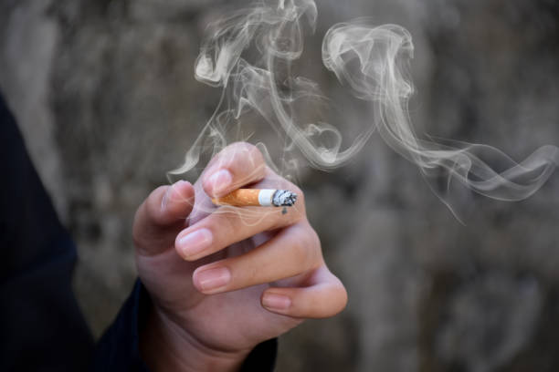 	What are the effects of smoking weed every night?