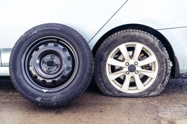 What are the advantages and disadvantages of run-flat tyres?