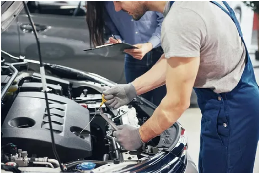 	How Mot Services Improve Car Performance Today