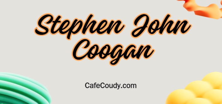 	Stephen John Coogan Age, Net Worth, Relationships, & More