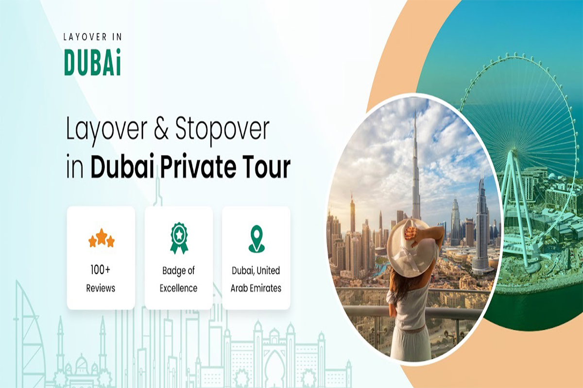 	24 Hours in Dubai: The Ultimate Layover Itinerary for First-Time Visitors | Layover in Dubai