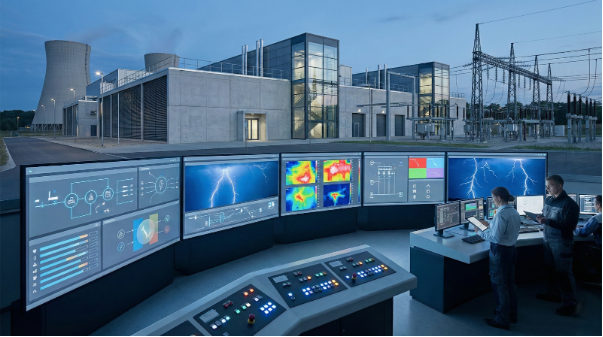 Advanced Lightning Risk Tools for Safety Protocols in European Critical Facilities