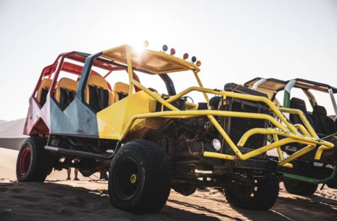 	Buggy Rental in Dubai for Couples, Families & Groups