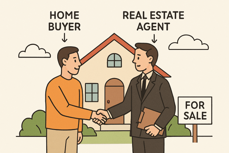 	Find Your Perfect Realtor: Top Tips for Homebuyers