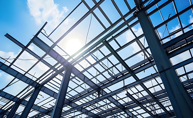 	Where Design Meets Durability | High-Performance Steel Fabrication