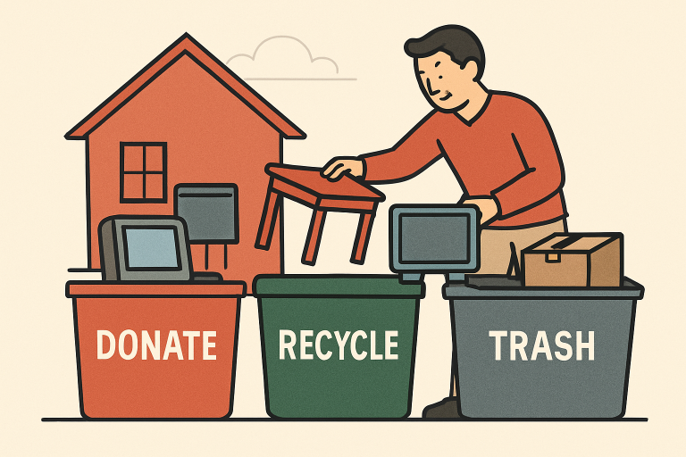 	Smart Solutions for Efficient Junk Removal