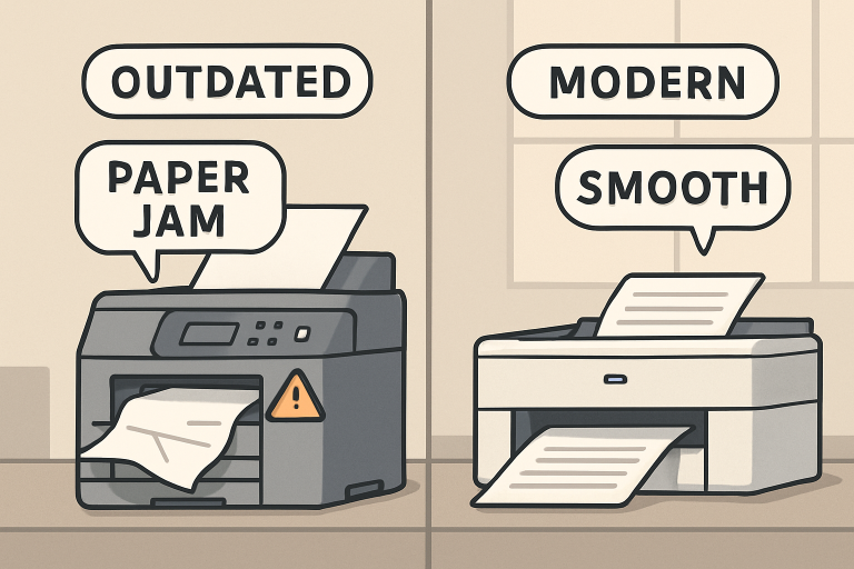 	Recognizing the Need for Print Infrastructure Optimization in Your Business