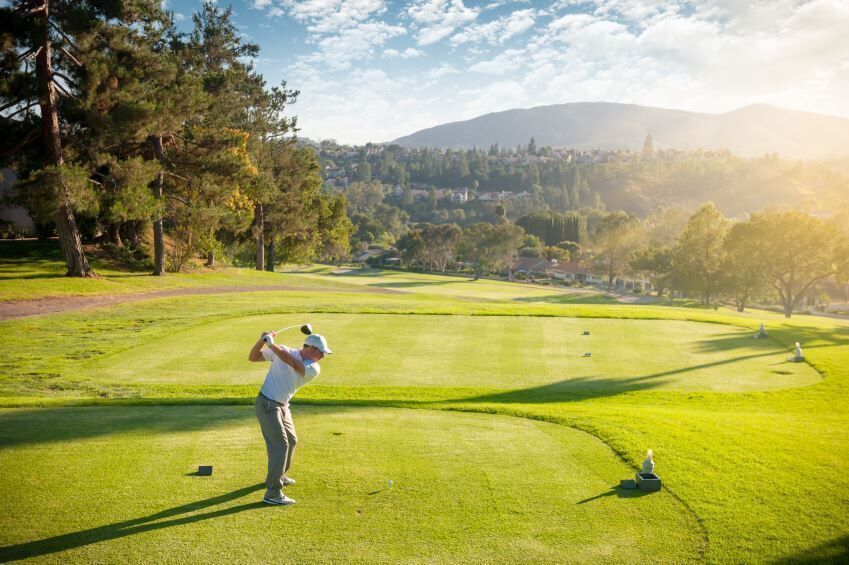 	Matthew Ryan: Strategic Insights on How Course Layout Shapes Shot Planning in Golf