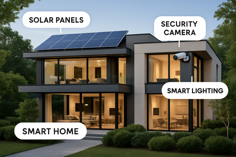 	Modern Trends in Luxury Real Estate