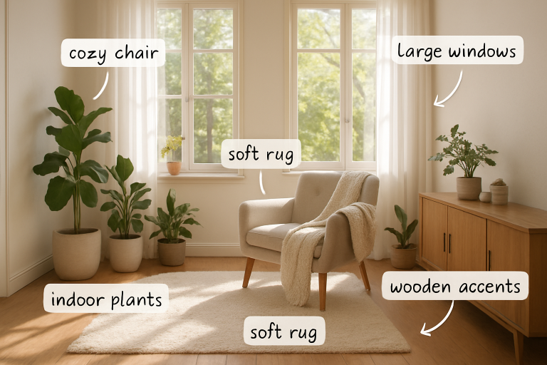 	Transforming Your Home into a Personal Wellness Retreat