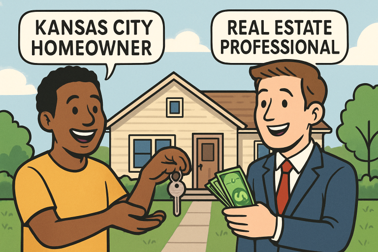 Top 5 Cash Home Buyers in Kansas City