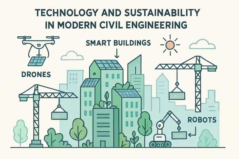 	Trends Shaping the Future of Civil Engineering