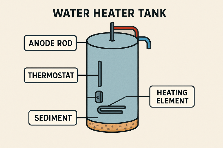 	Common Water Heater Problems and Practical Solutions