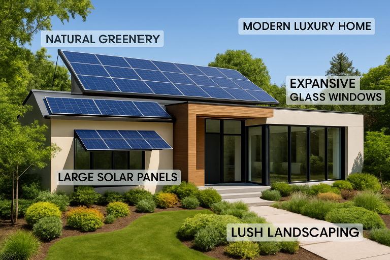 	Sustainable Luxury Living: Trends and Insights for Modern Homebuyers