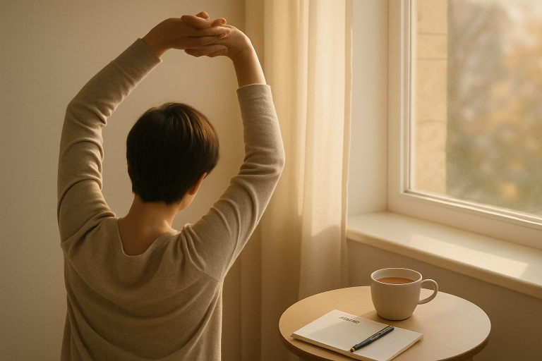 	How Daily Habits Shape Anxiety Management