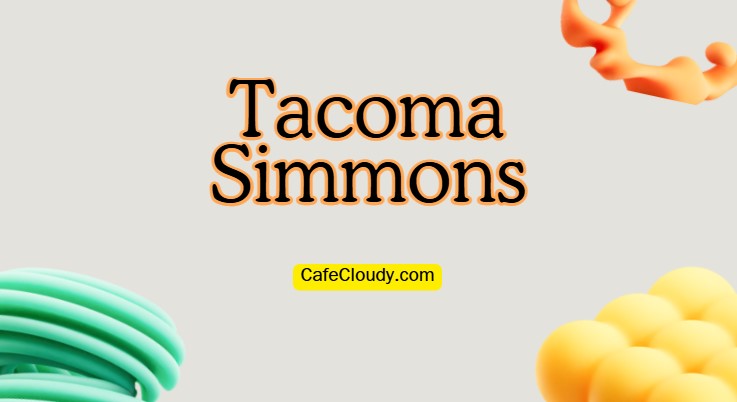 Tacoma Simmons’s Story | The Eldest Son of DMX