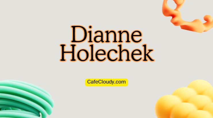 Dianne Holechek's Death and Life Story | Chuck Norris’s Ex-wife