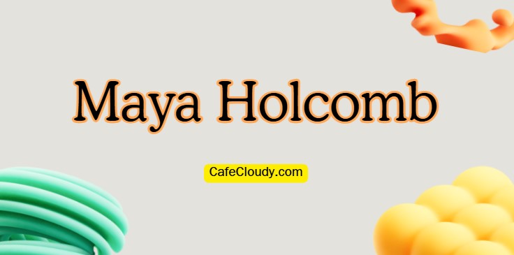 	Untold Story of Maya Holcomb | Wife of Corey Holcomb