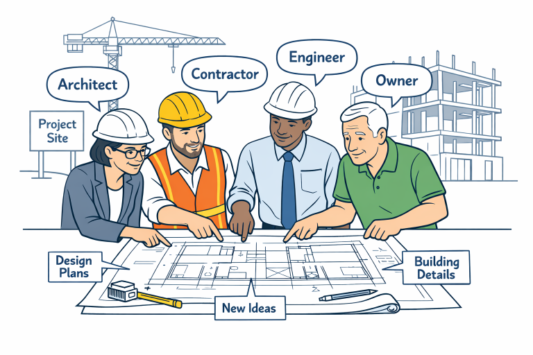 	The Benefits of Early Planning in Construction Projects