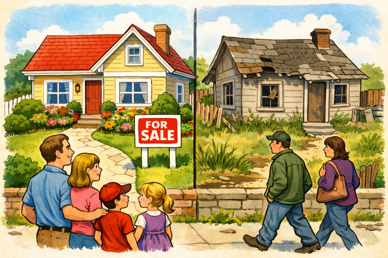 Why Some Homes Sell Faster Than Others