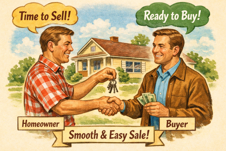 Are Cash Home Buyers Too Good to Be True?