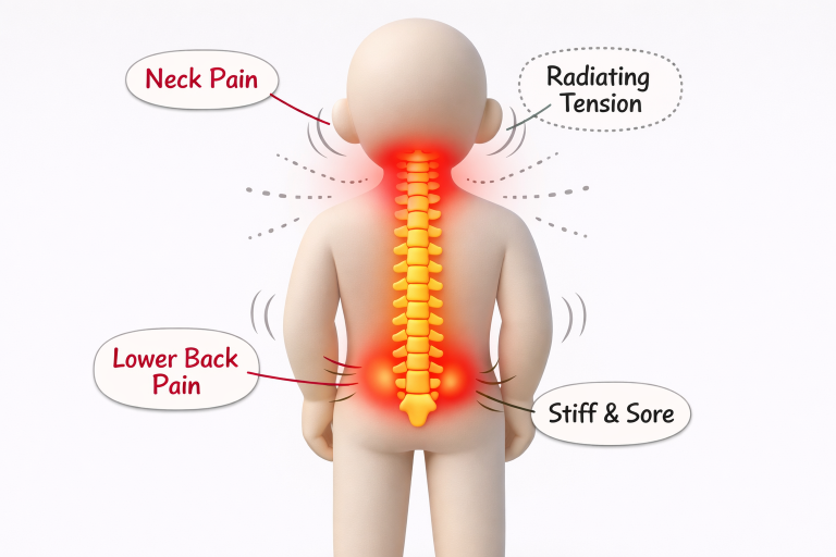 	Recognizing the Signs: When to Consider a Chiropractic Evaluation