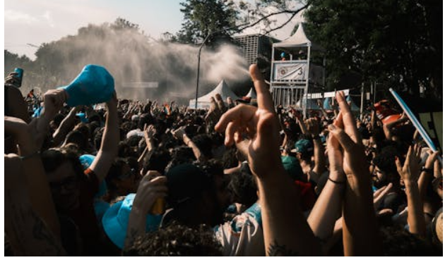 How Music Festivals Bring Communities Together