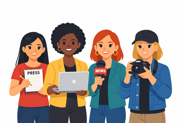 	The Role of Women in Shaping Modern Journalism