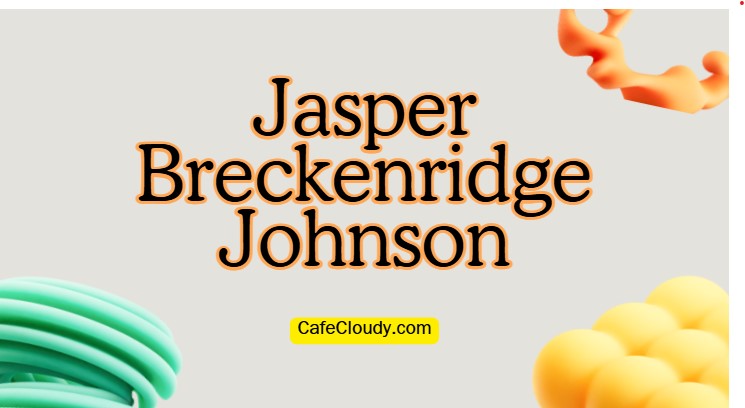	Jasper Breckenridge Johnson | The Son of Don Johnson