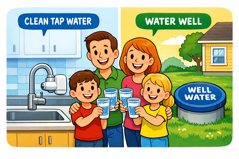 	Safe Drinking Water at Home: Tips for Oakland County Residents