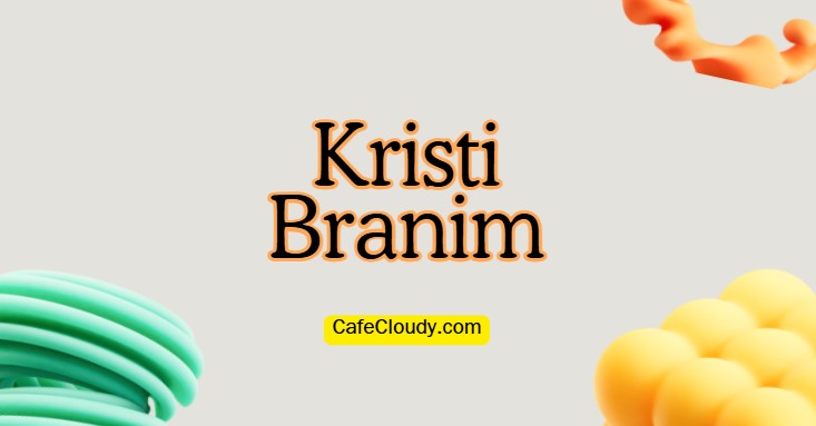 Discover the Hidden Story of Kristi Branim | Megan Branim’s Sister