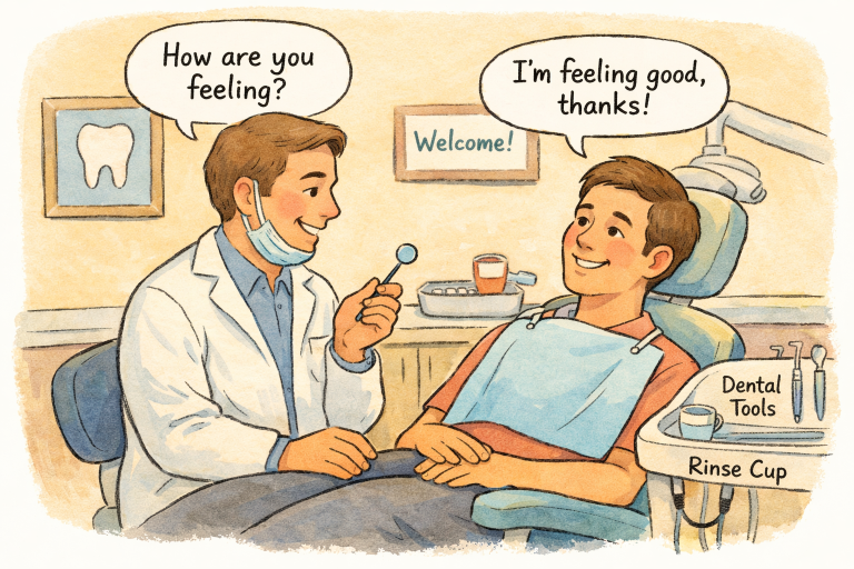 	Benefits of Gentle Dental Care for Anxious Patients