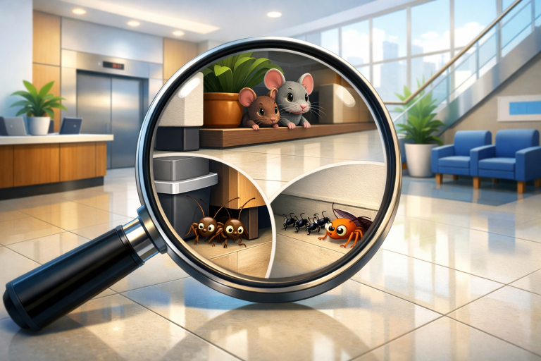 	Effective Pest Prevention Strategies for Commercial Properties
