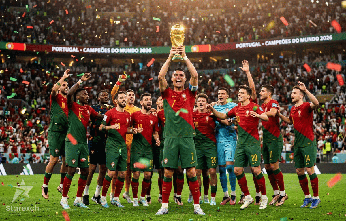 	Portugal World Cup 2026: Squad, Tactics & Winning Chances