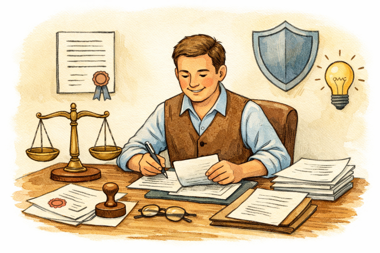 	Building a Strong Legal Foundation for Small Businesses