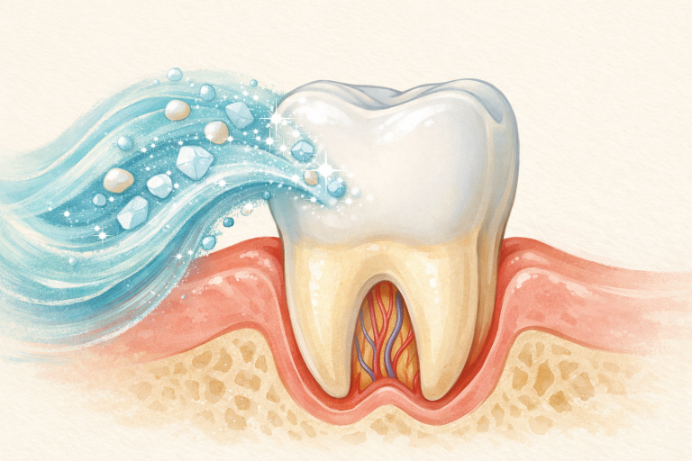 	The Shift Toward Remineralization: A Modern Approach to Cavity Care